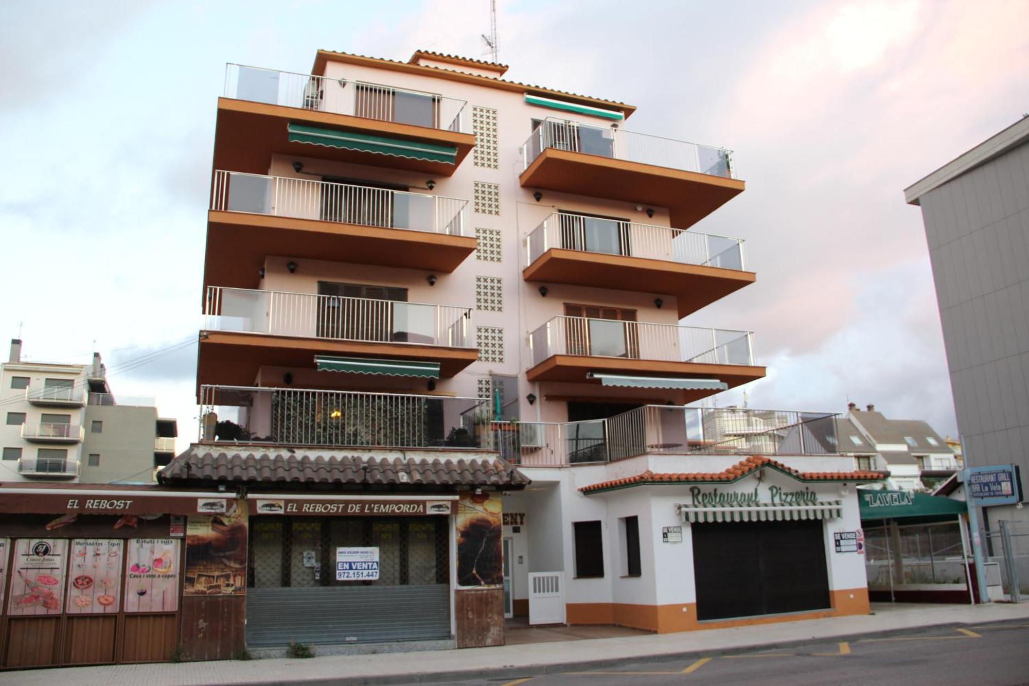 Agi Santa Margarita Apartment Roses Luaran gambar