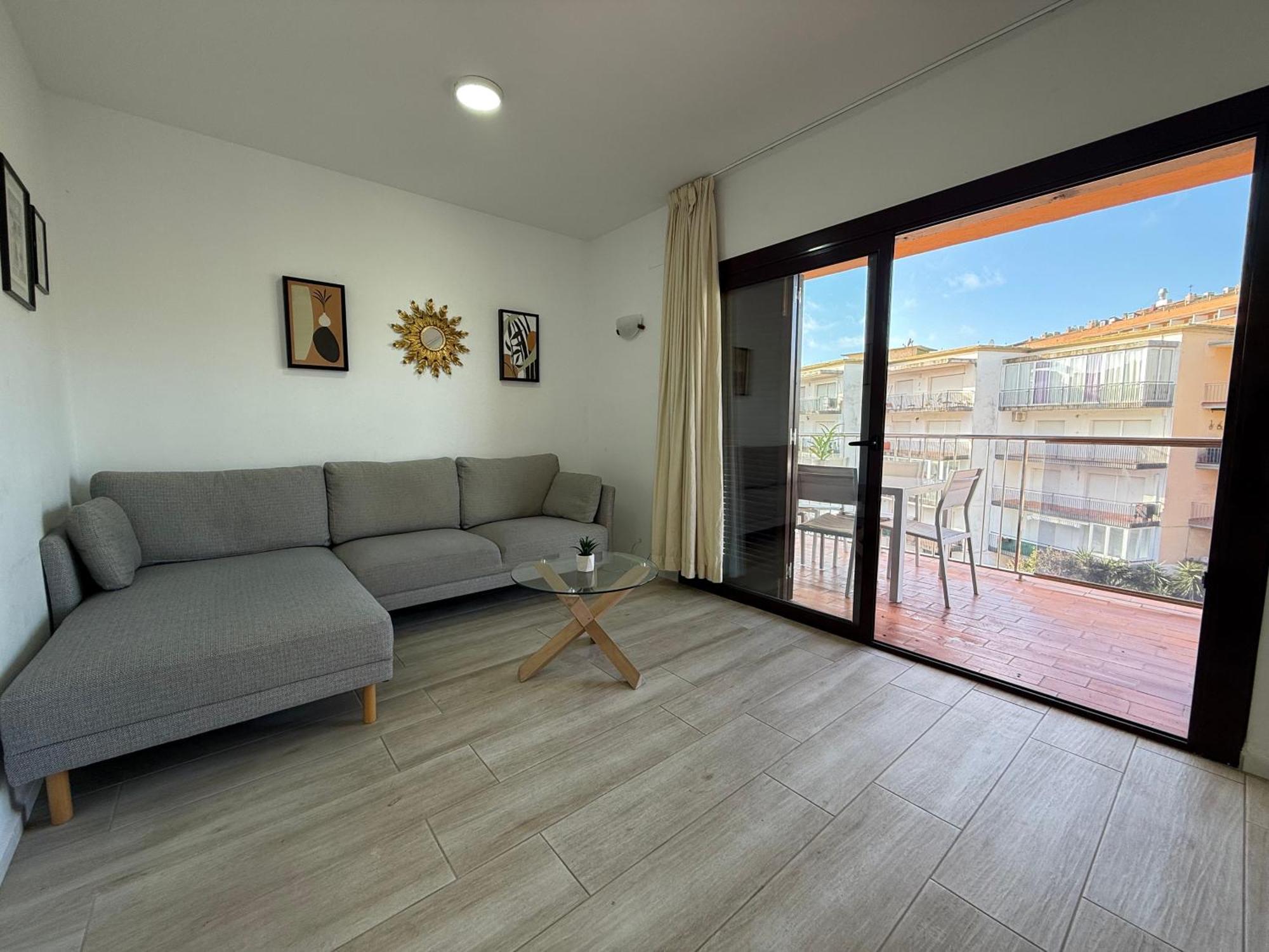 Agi Santa Margarita Apartment Roses Luaran gambar