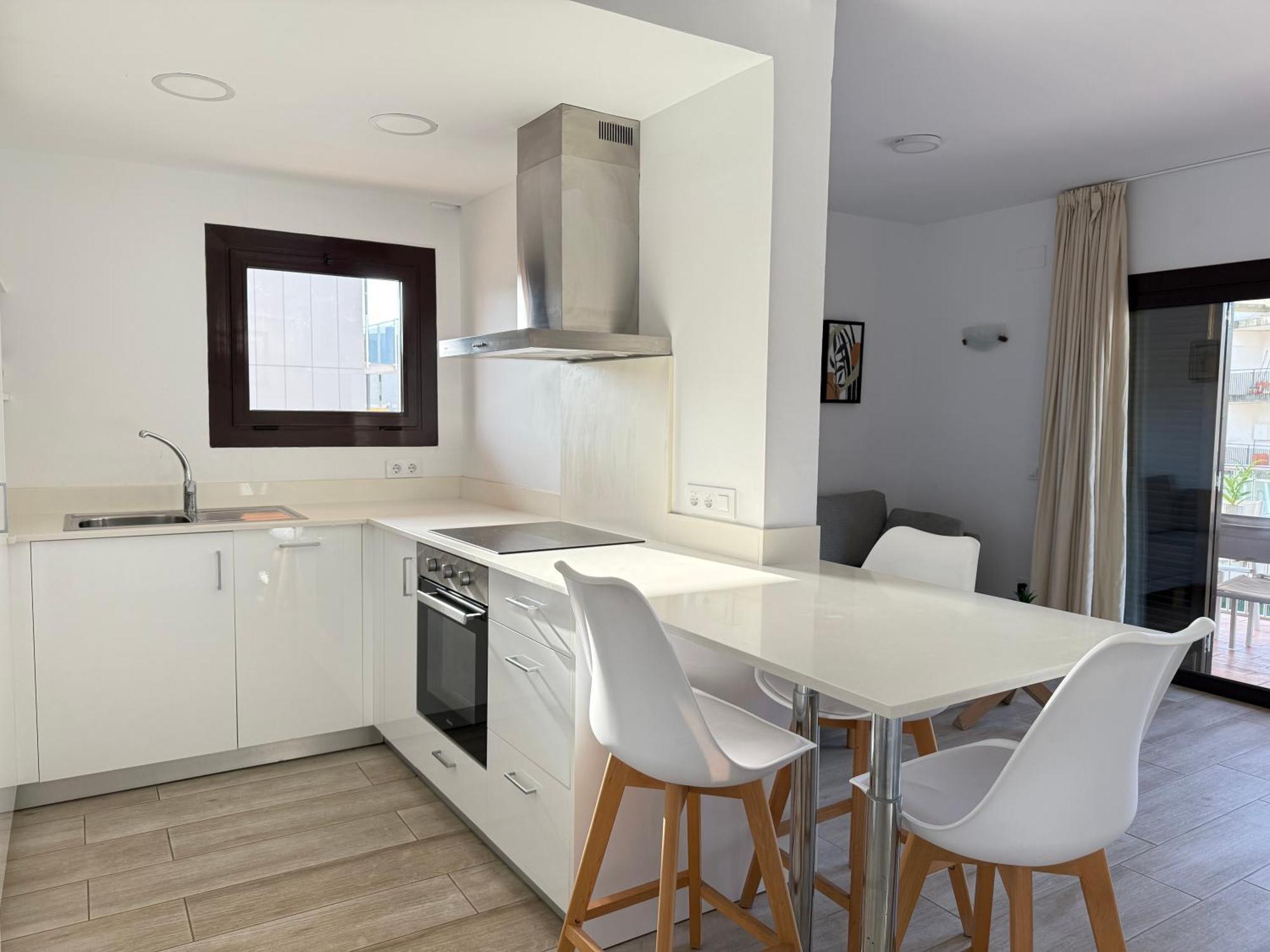 Agi Santa Margarita Apartment Roses Luaran gambar