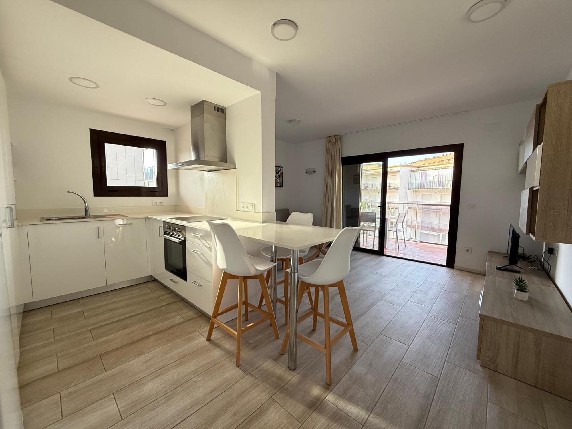 Agi Santa Margarita Apartment Roses Luaran gambar