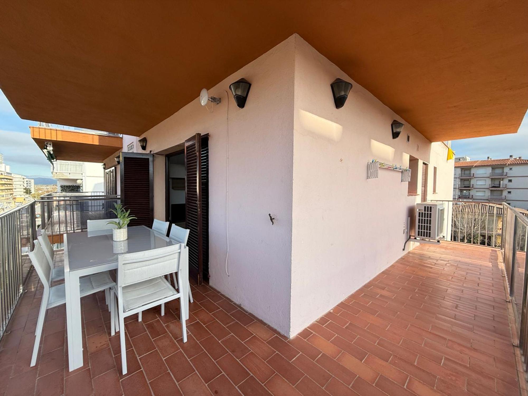Agi Santa Margarita Apartment Roses Luaran gambar