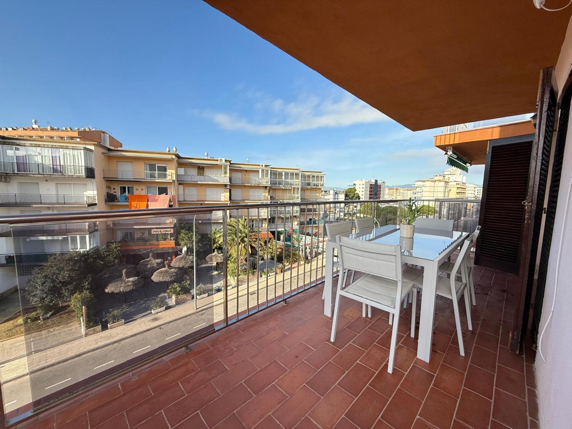 Agi Santa Margarita Apartment Roses Luaran gambar
